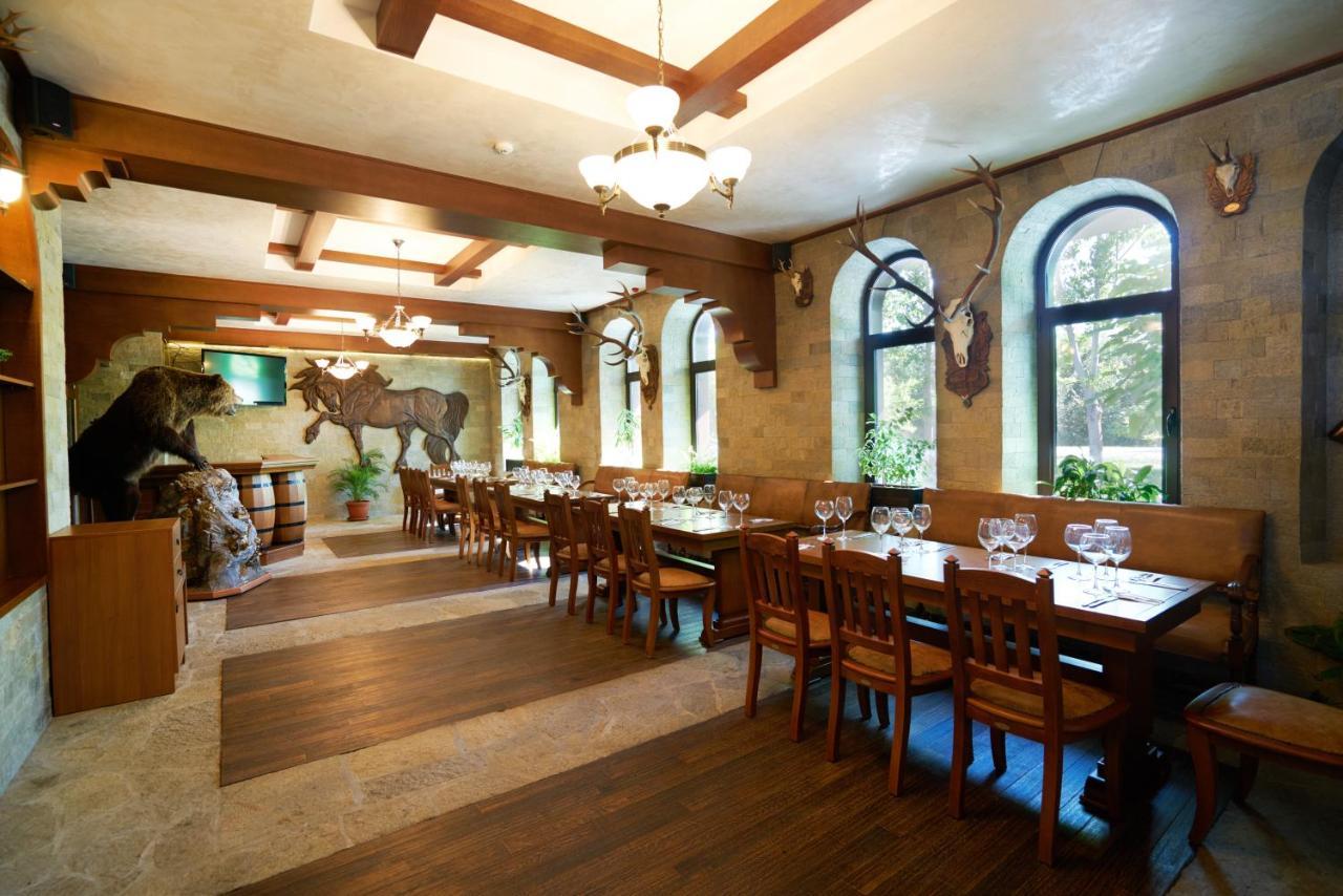מלון Zhitnitsa Boutique Complex Trakiets מראה חיצוני תמונה