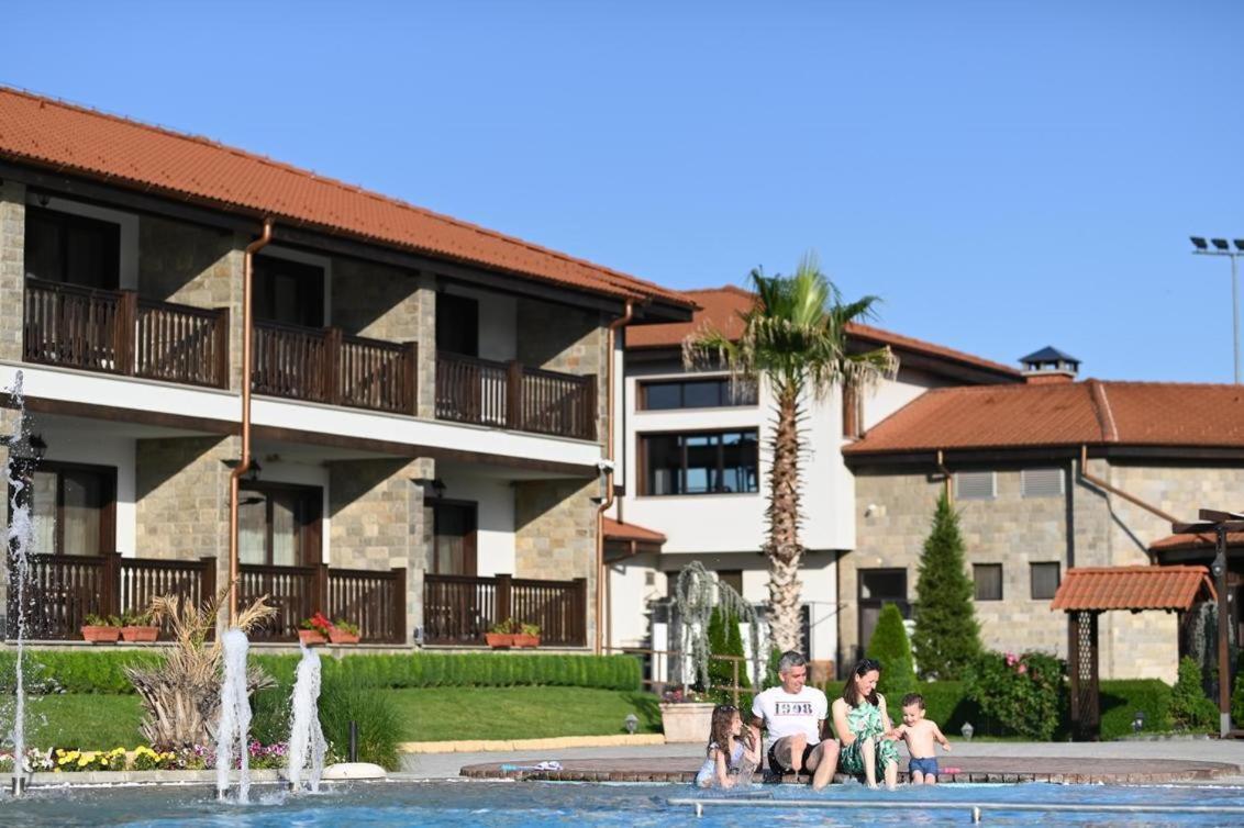מלון Zhitnitsa Boutique Complex Trakiets מראה חיצוני תמונה