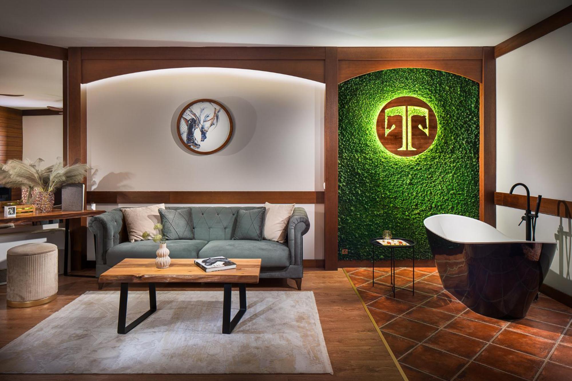 מלון Zhitnitsa Boutique Complex Trakiets מראה חיצוני תמונה