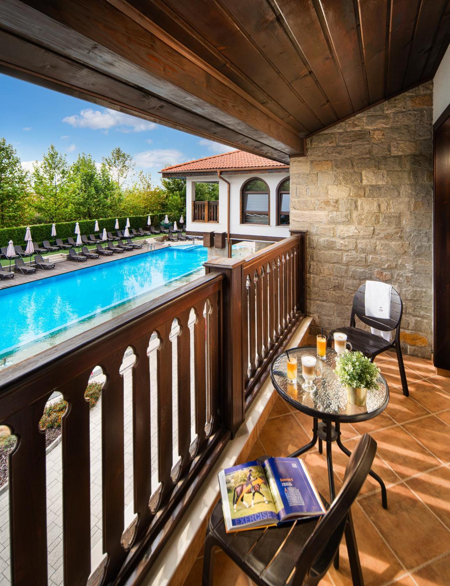 מלון Zhitnitsa Boutique Complex Trakiets מראה חיצוני תמונה