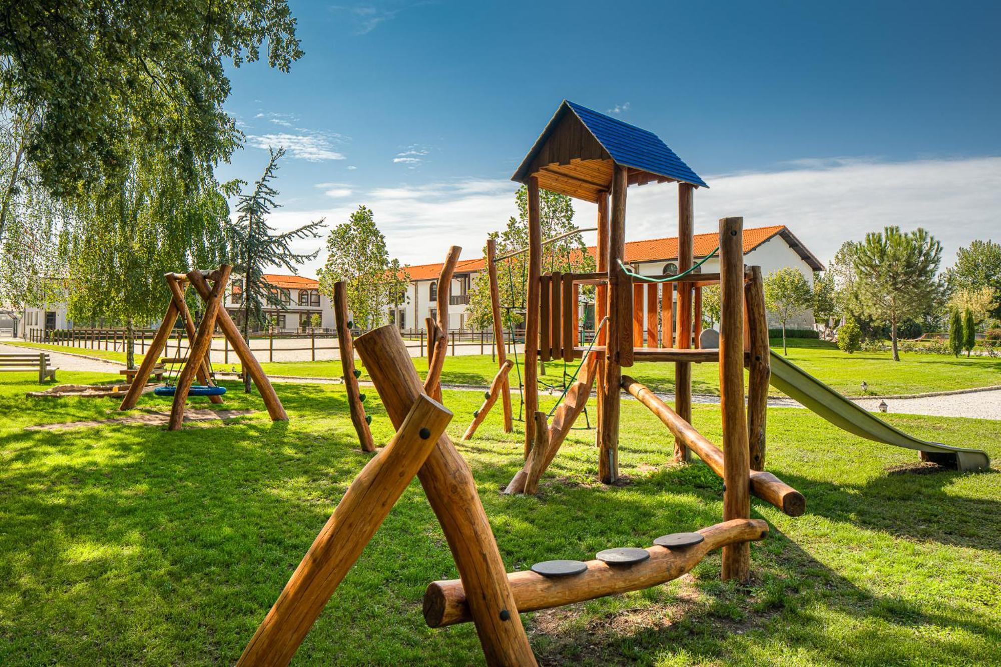 מלון Zhitnitsa Boutique Complex Trakiets מראה חיצוני תמונה