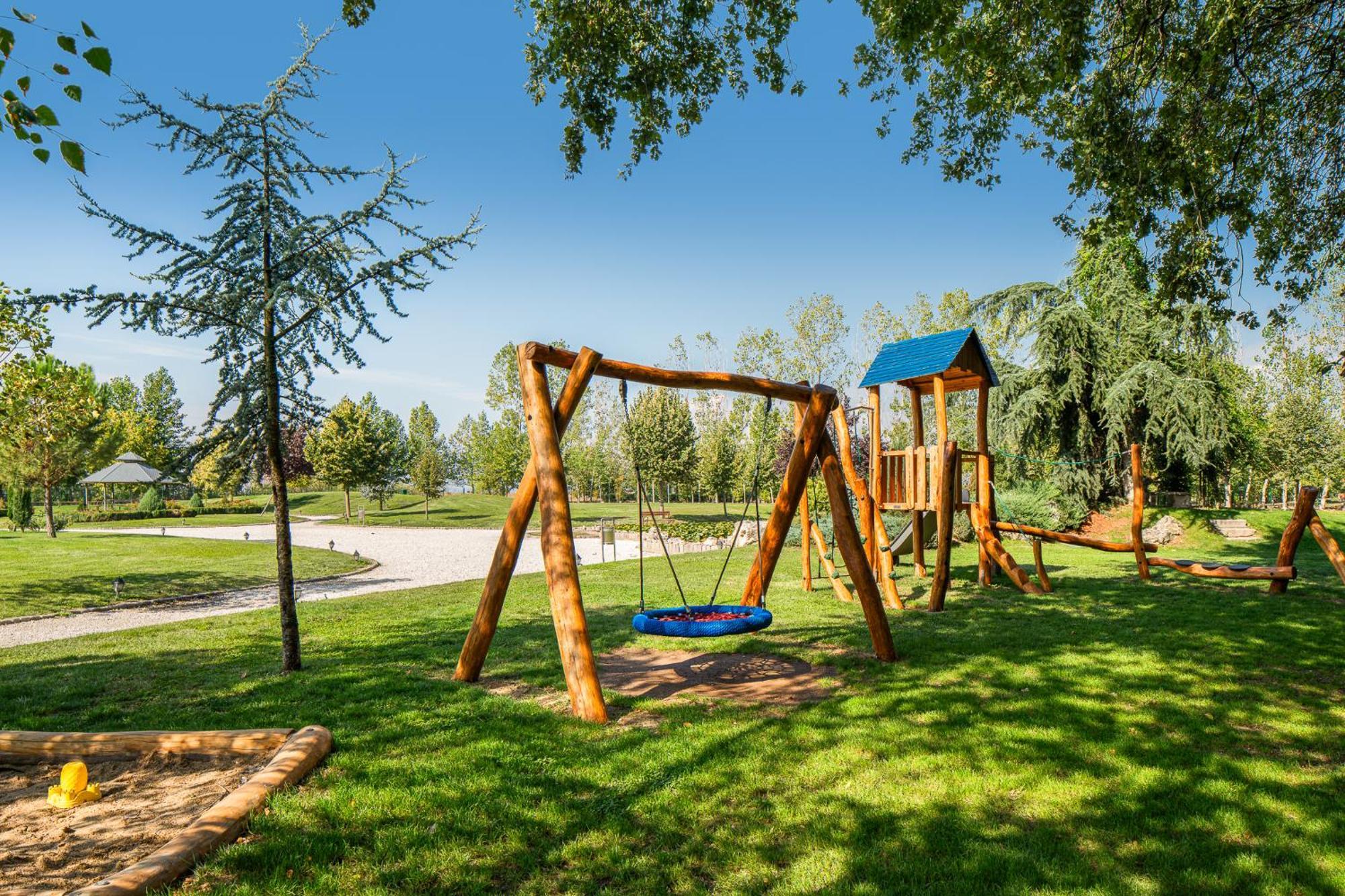 מלון Zhitnitsa Boutique Complex Trakiets מראה חיצוני תמונה