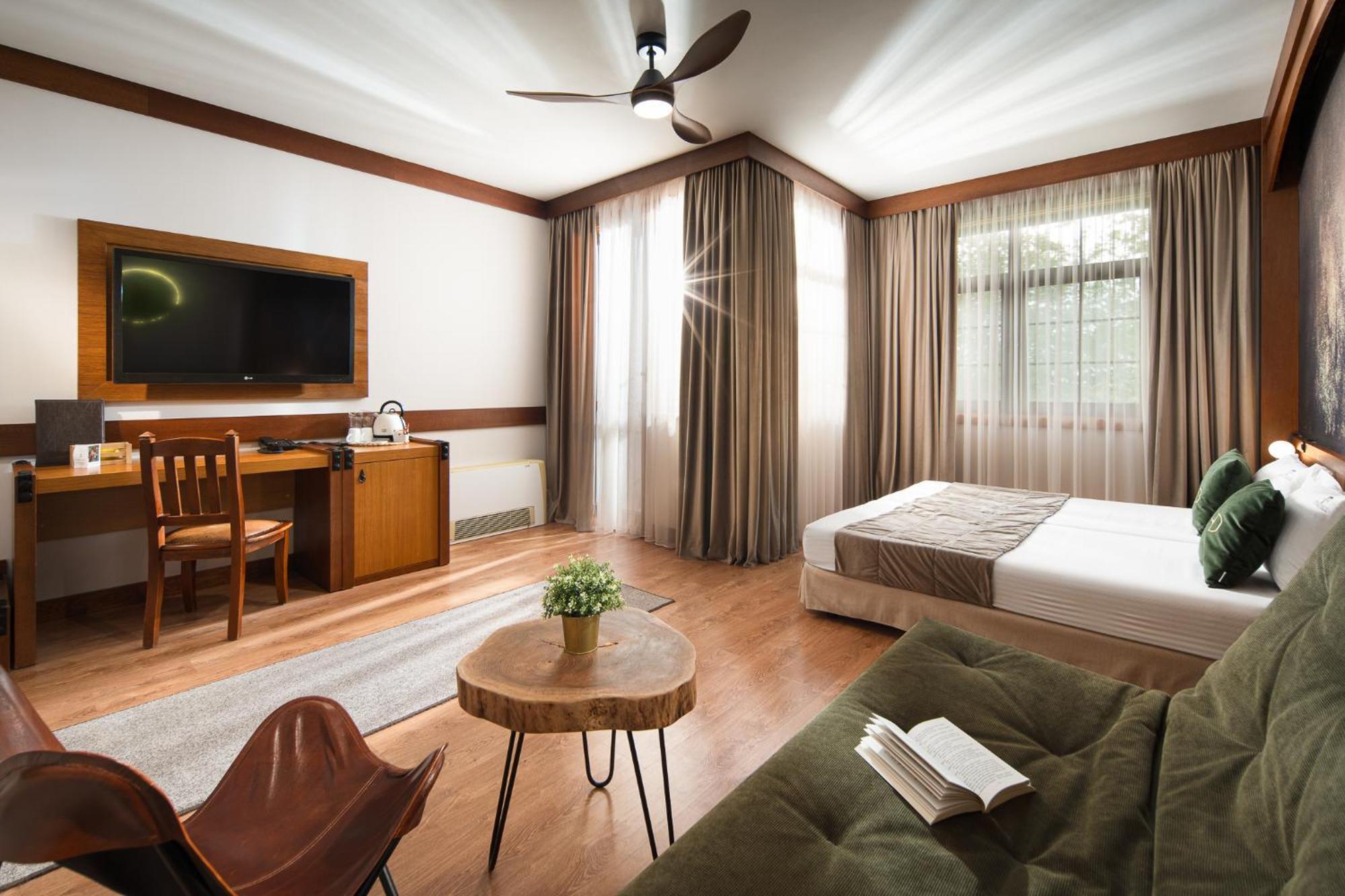 מלון Zhitnitsa Boutique Complex Trakiets מראה חיצוני תמונה