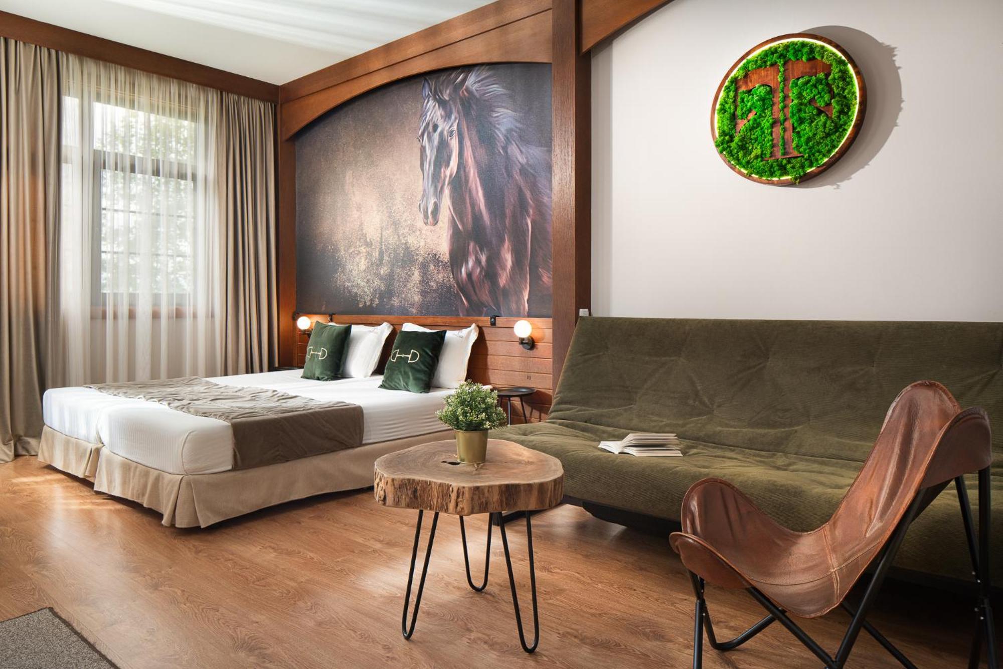 מלון Zhitnitsa Boutique Complex Trakiets מראה חיצוני תמונה