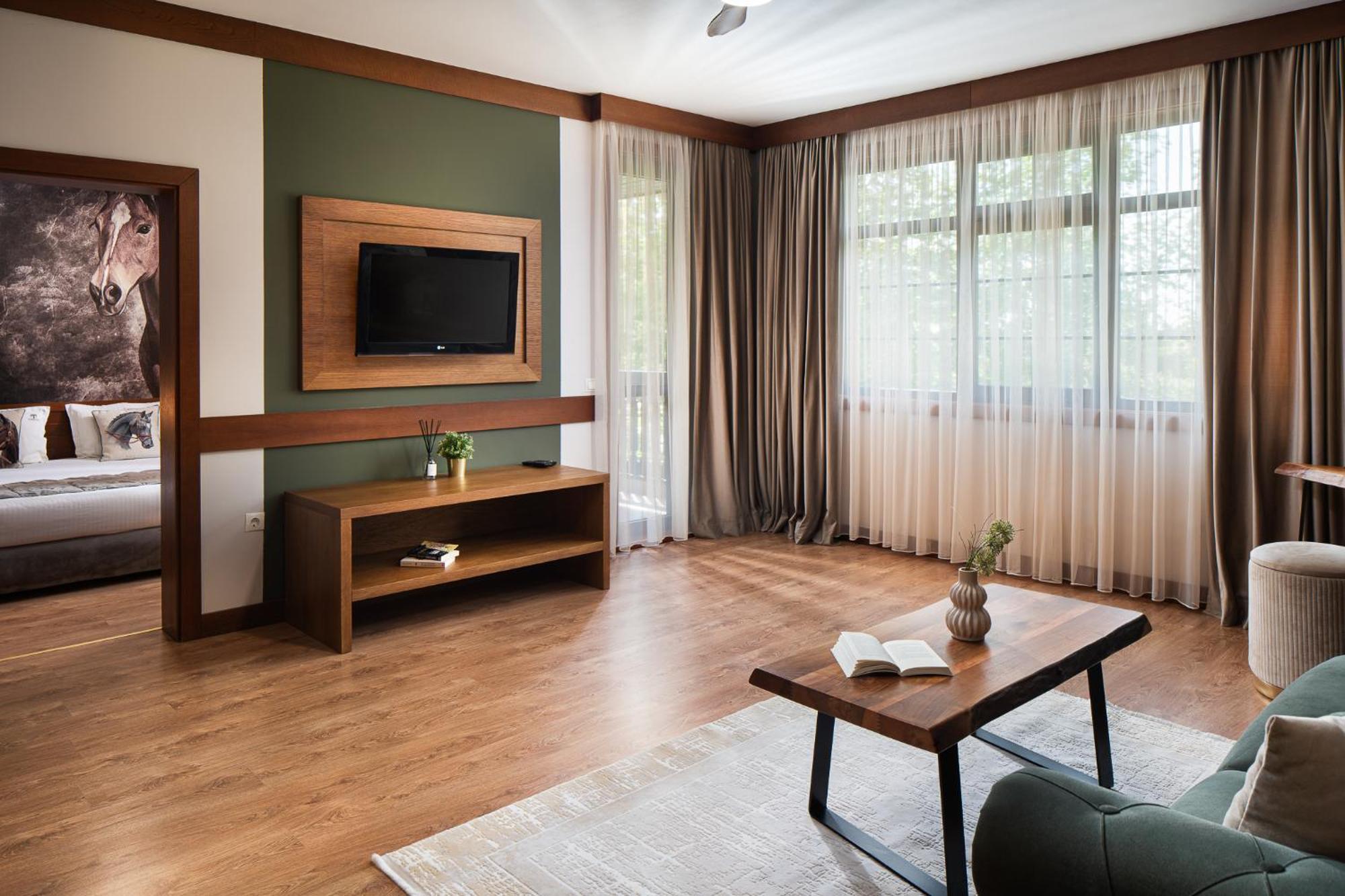 מלון Zhitnitsa Boutique Complex Trakiets מראה חיצוני תמונה
