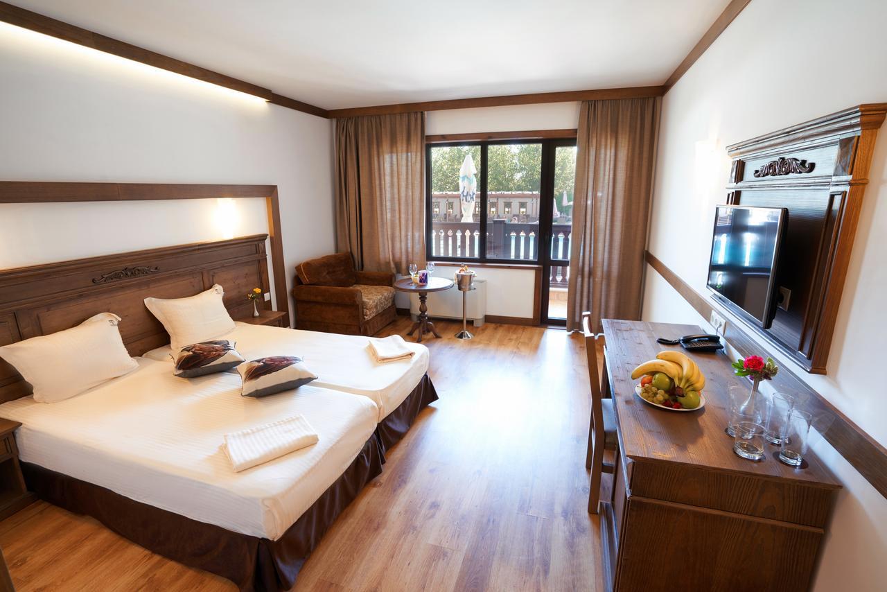 מלון Zhitnitsa Boutique Complex Trakiets מראה חיצוני תמונה