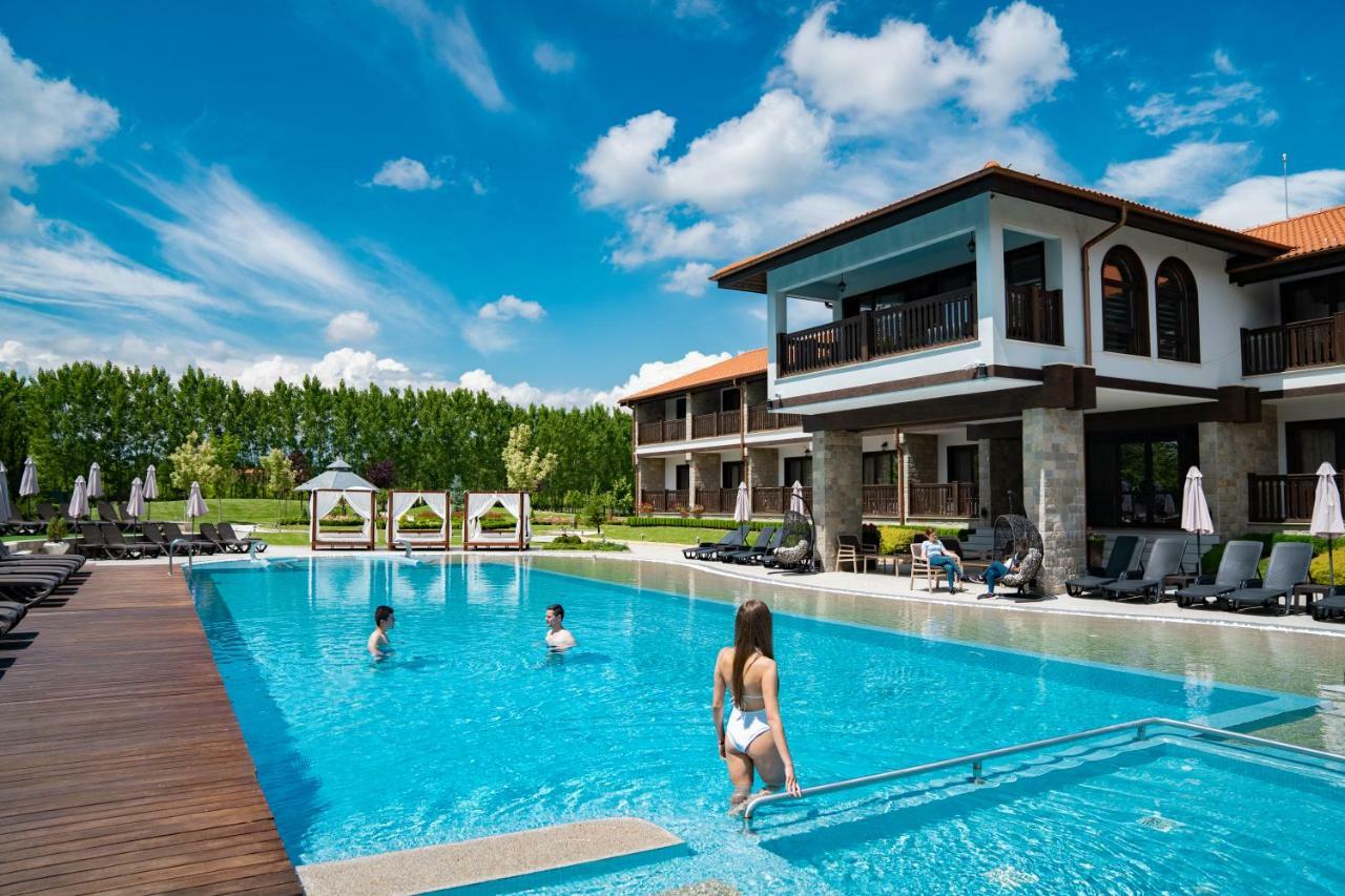 מלון Zhitnitsa Boutique Complex Trakiets מראה חיצוני תמונה